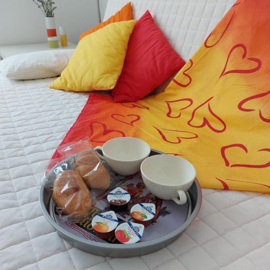 ג'נובה La Casa Dei Girasoli מראה חיצוני תמונה