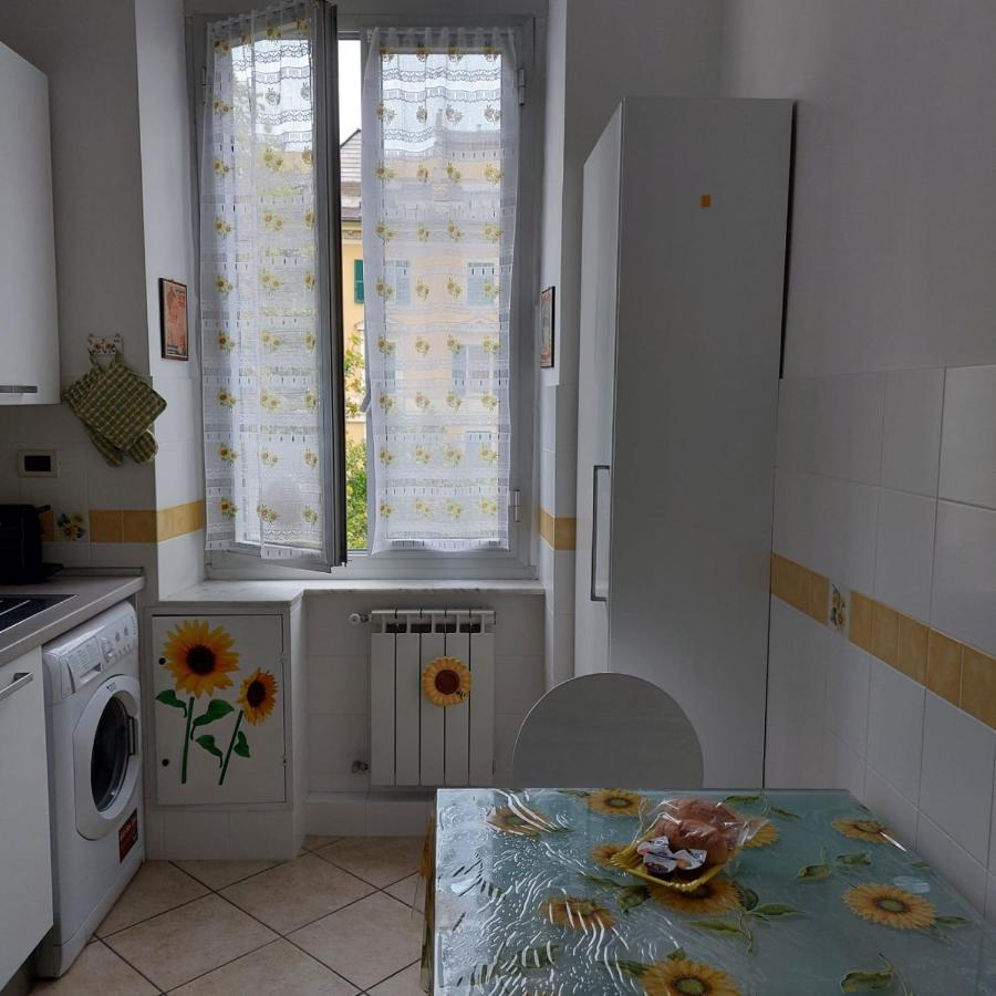 ג'נובה La Casa Dei Girasoli מראה חיצוני תמונה