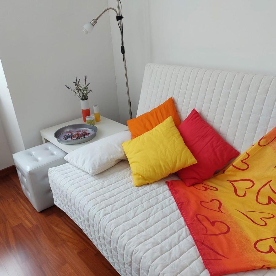 ג'נובה La Casa Dei Girasoli מראה חיצוני תמונה