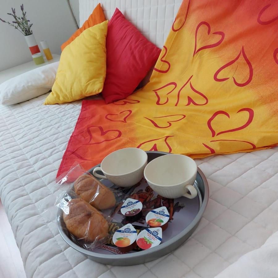 ג'נובה La Casa Dei Girasoli מראה חיצוני תמונה