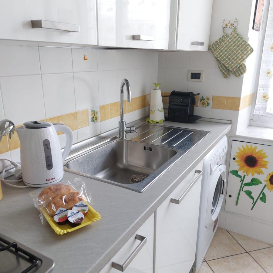 ג'נובה La Casa Dei Girasoli מראה חיצוני תמונה
