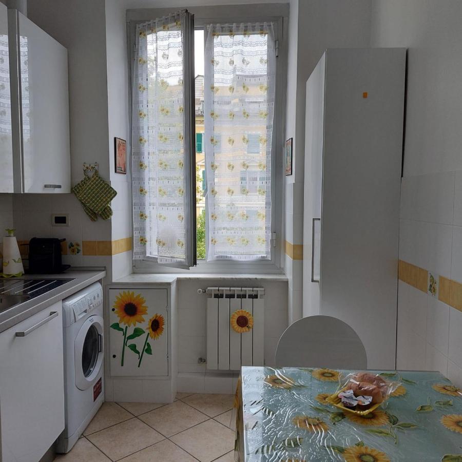 ג'נובה La Casa Dei Girasoli מראה חיצוני תמונה