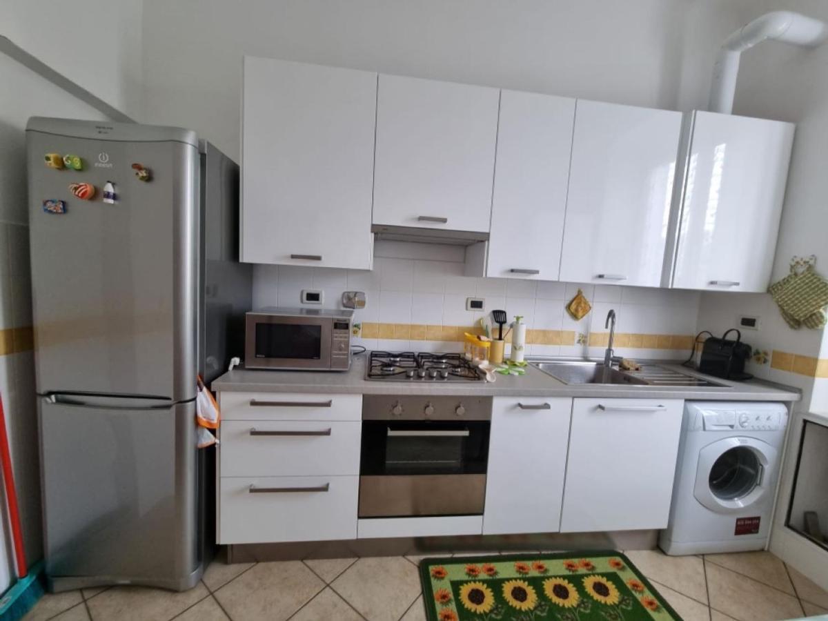 ג'נובה La Casa Dei Girasoli מראה חיצוני תמונה