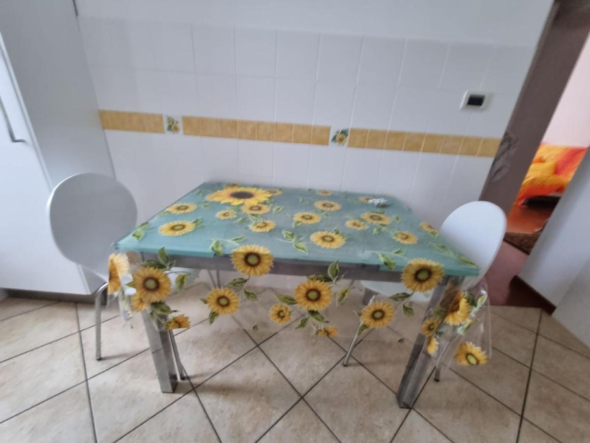 ג'נובה La Casa Dei Girasoli מראה חיצוני תמונה
