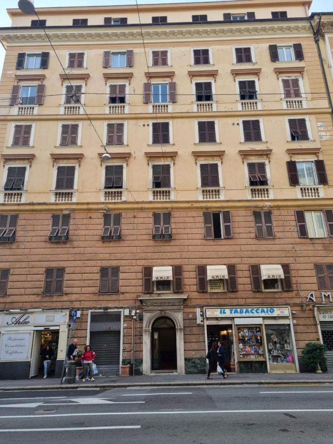 ג'נובה La Casa Dei Girasoli מראה חיצוני תמונה